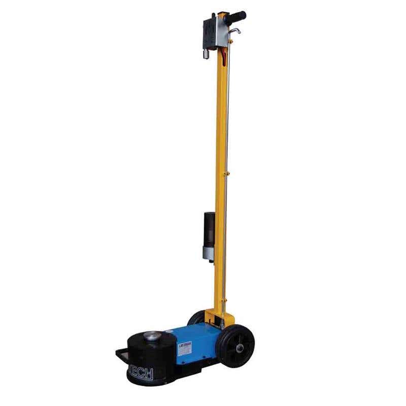 2 Stage Truck & Bus Jack 300mm 40/20t 60021116 LT215N