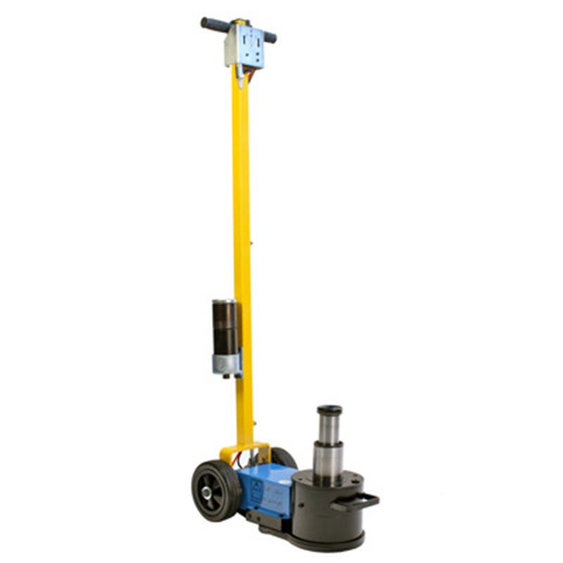 2 Stage Truck & Bus Jack 341mm 40/20t 60021117 LT217N