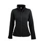 2512 Womens Black Selwyn Soft Shell Jacket 2512