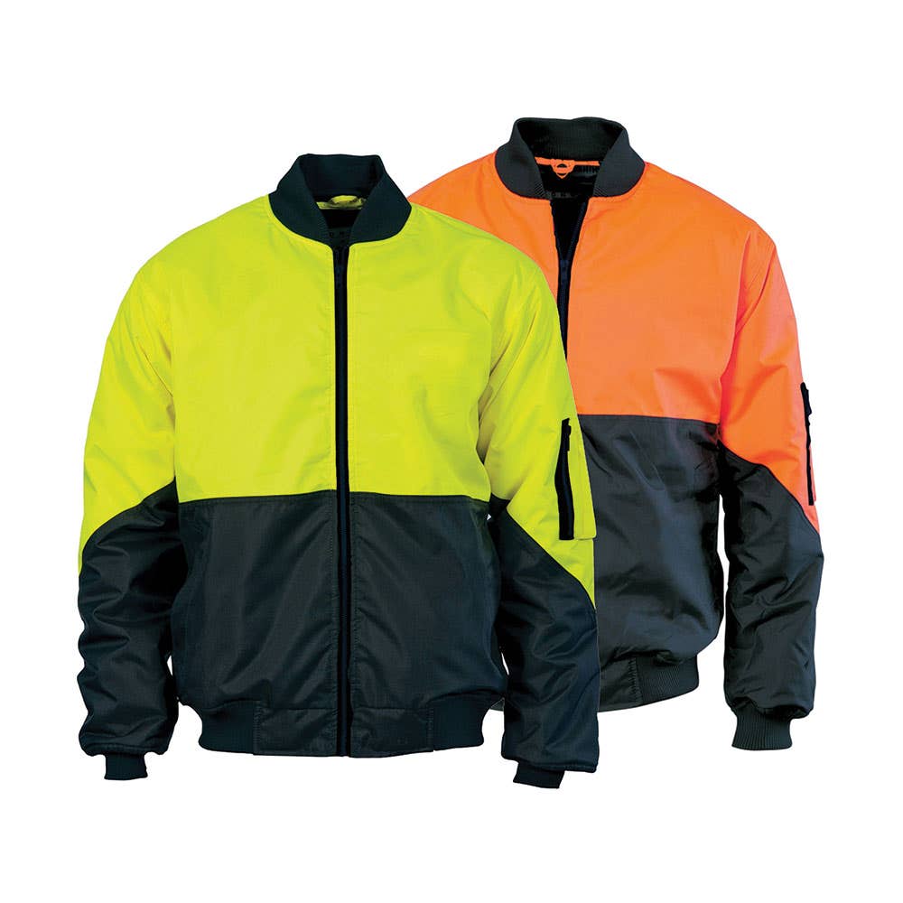 3761 Hi-Vis Bomber Jacket 3761