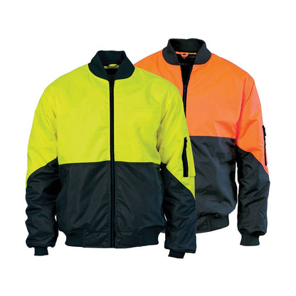 3761 Hi-Vis Bomber Jacket 3761