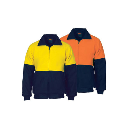 3869 Hi-Vis Bluey Bomber Jacket_3869