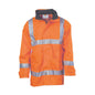 Jacket Wet Waether L Orange 300D PU 3M Tape 459007 3871-O-L