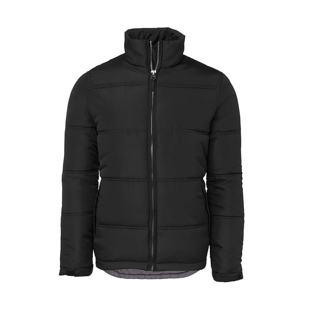 3ADJ Adventure Puffer Jacket Black XL 545275 3ADJ-BLK-XL