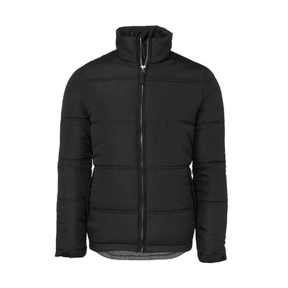 3ADJ Adventure Puffer Jacket Black XL 545275 3ADJ-BLK-XL