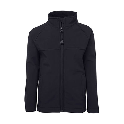3LJ Kids Three Layer Soft Shell Jacket 325gsm 3LJKIDS