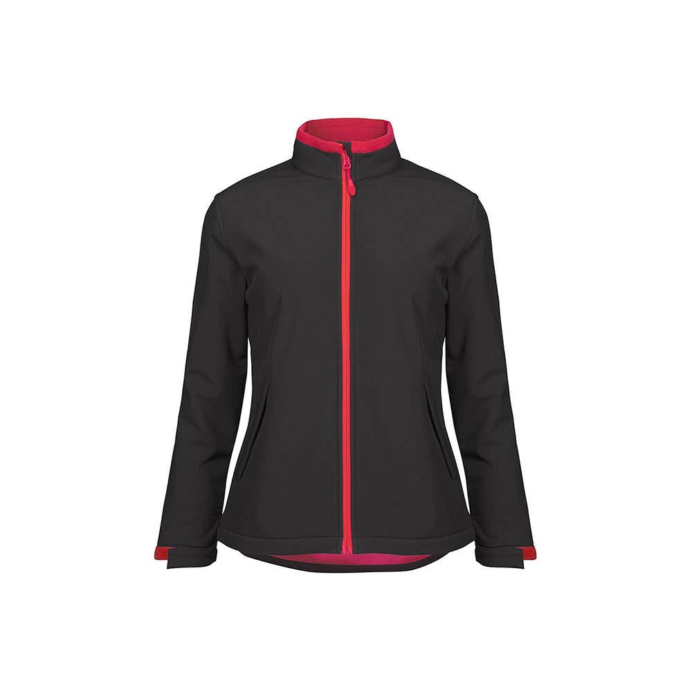3WSJ1 Women's Podium 3 Layer Softshell Jacket 245gsm 3WSJ1