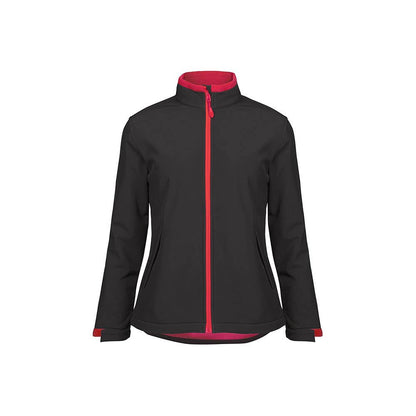 3WSJ1 Women's Podium 3 Layer Softshell Jacket 245gsm 3WSJ1