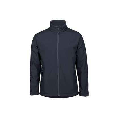 JBS Water Resist Softshell Jacket Navy M_467732_3WSJ-NV-M