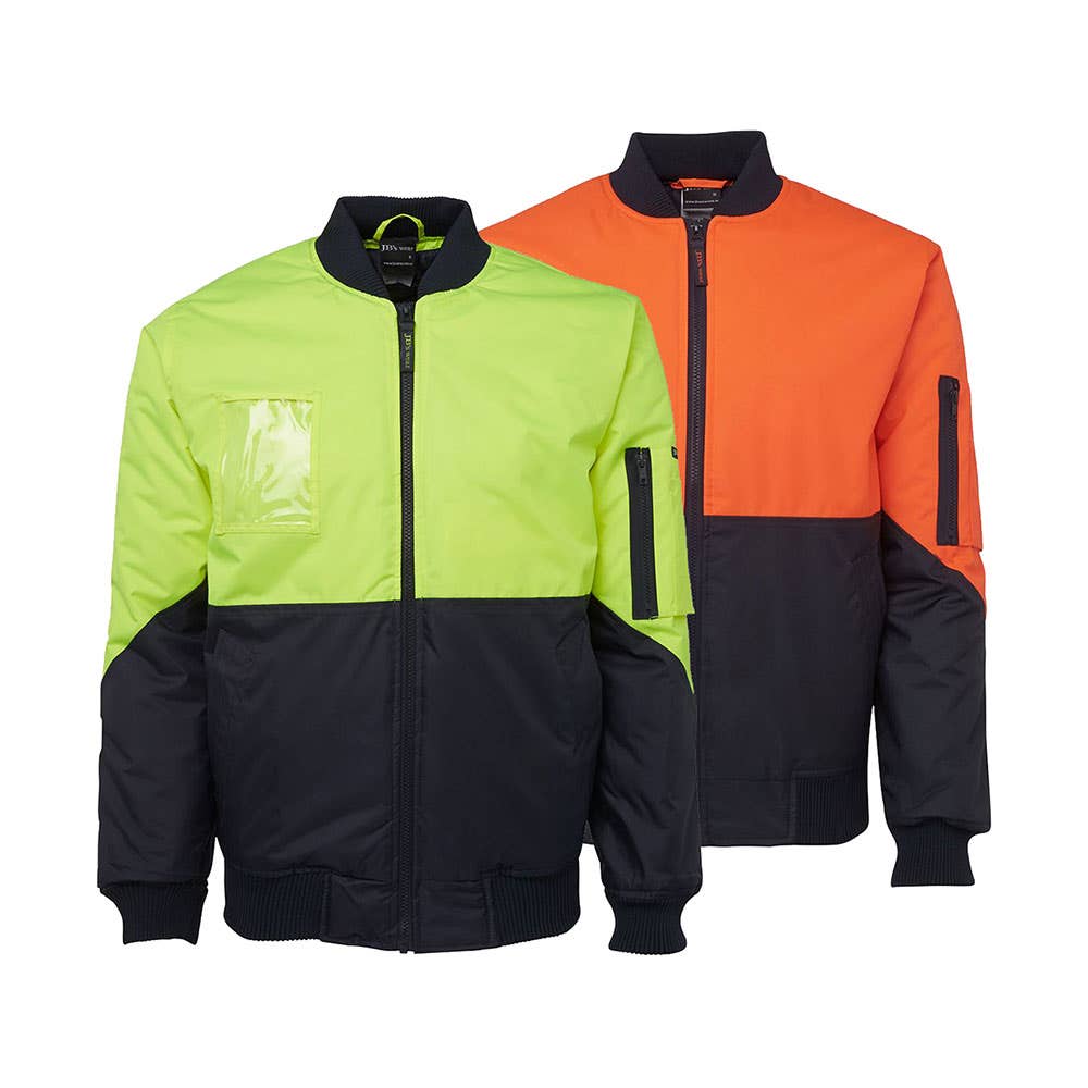 6HVFJ Hi-Vis Flying Jacket 6HVFJ