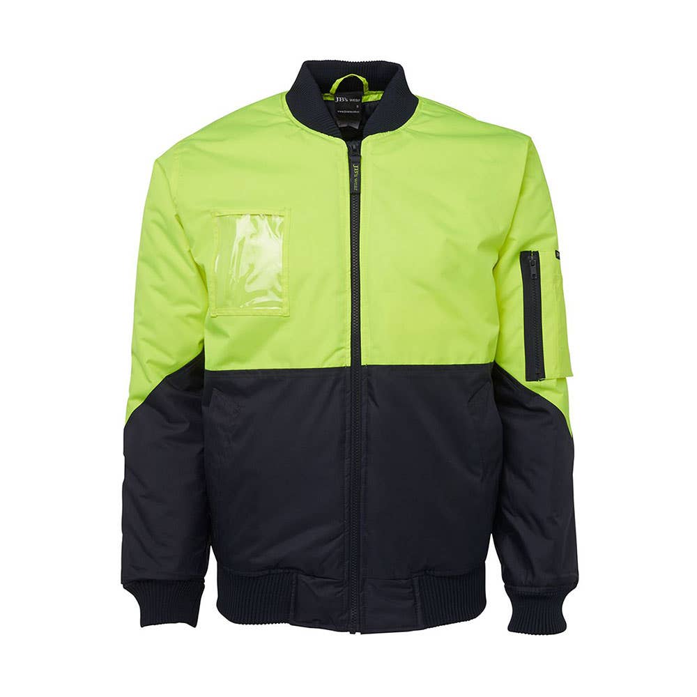 Jacket Flying Yellow Navy Medium 311122 6HVFJ-LIM/NAV-M