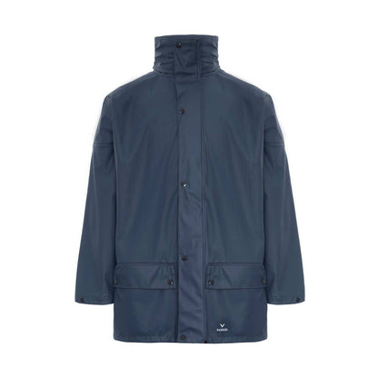 8524 Adults Shelter Waterproof Jacket Navy 2XL 40037360 220437