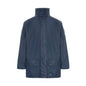 8524 Adults Shelter Waterproof Jacket Navy 2XL 40037360 220437