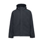 8637 Jones Softshell Jacket Black 2XL 40034466 8637-BK-2XL