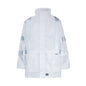 8653 Hi-Vis Night H-Back Taped Jacket White 2XL 40037682 222575