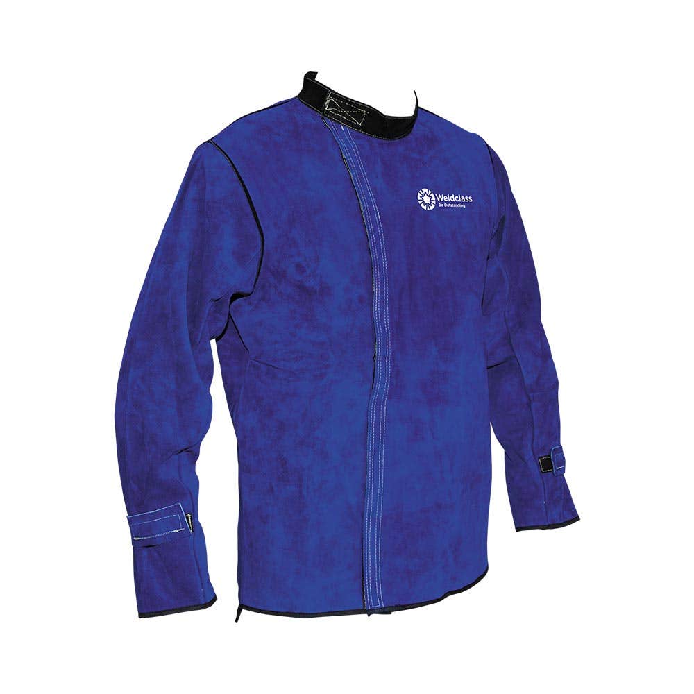 Promax BL7 Full Leather Welders Jacket_8LJ