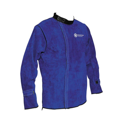 Promax BL7 Full Leather Welders Jacket_8LJ