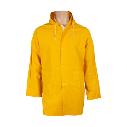 AKRC Wet Weather PVC 3/4 Length Jacket_AKRC