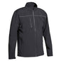 Jacket Soft Shell 310gsm Charcoal 2XL Bisley_36003816_BJ6060_BCCG2XL
