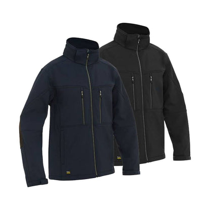 BJ6570 Flx & Move Soft Shell Hooded Jacket_BJ6570