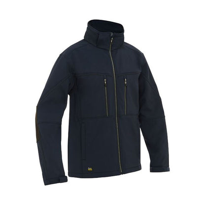BJ6570 Flx & Move Soft Shell Hooded Jacket Navy 2XL_40048028_BJ6570_BPCT2XL