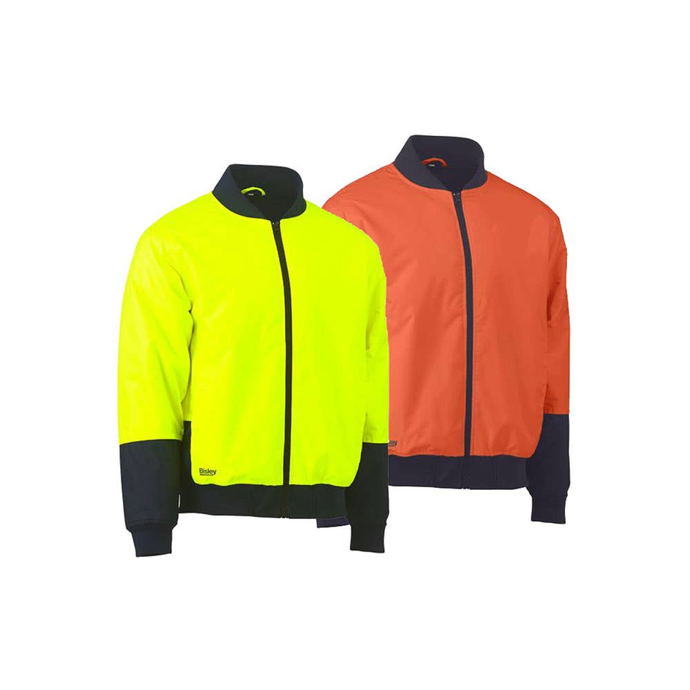 ASMBJ6730 Hi-Vis Bomber Jacket ASMBJ6730