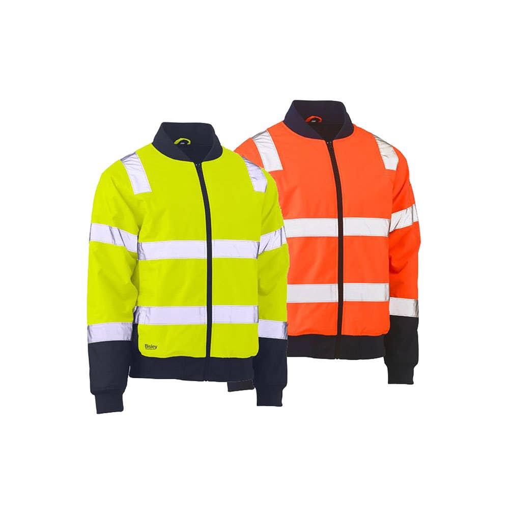 ACEWBJ6730T Hi-Vis Bomber Jacket Taped_ACEWBJ6730T
