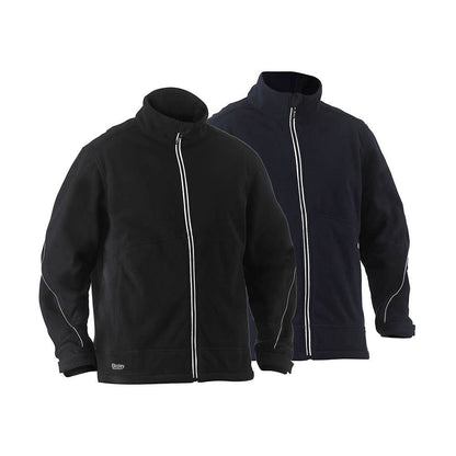 BJ6771 Bonded Micro Fleece Jacket 360gsm BJ6771
