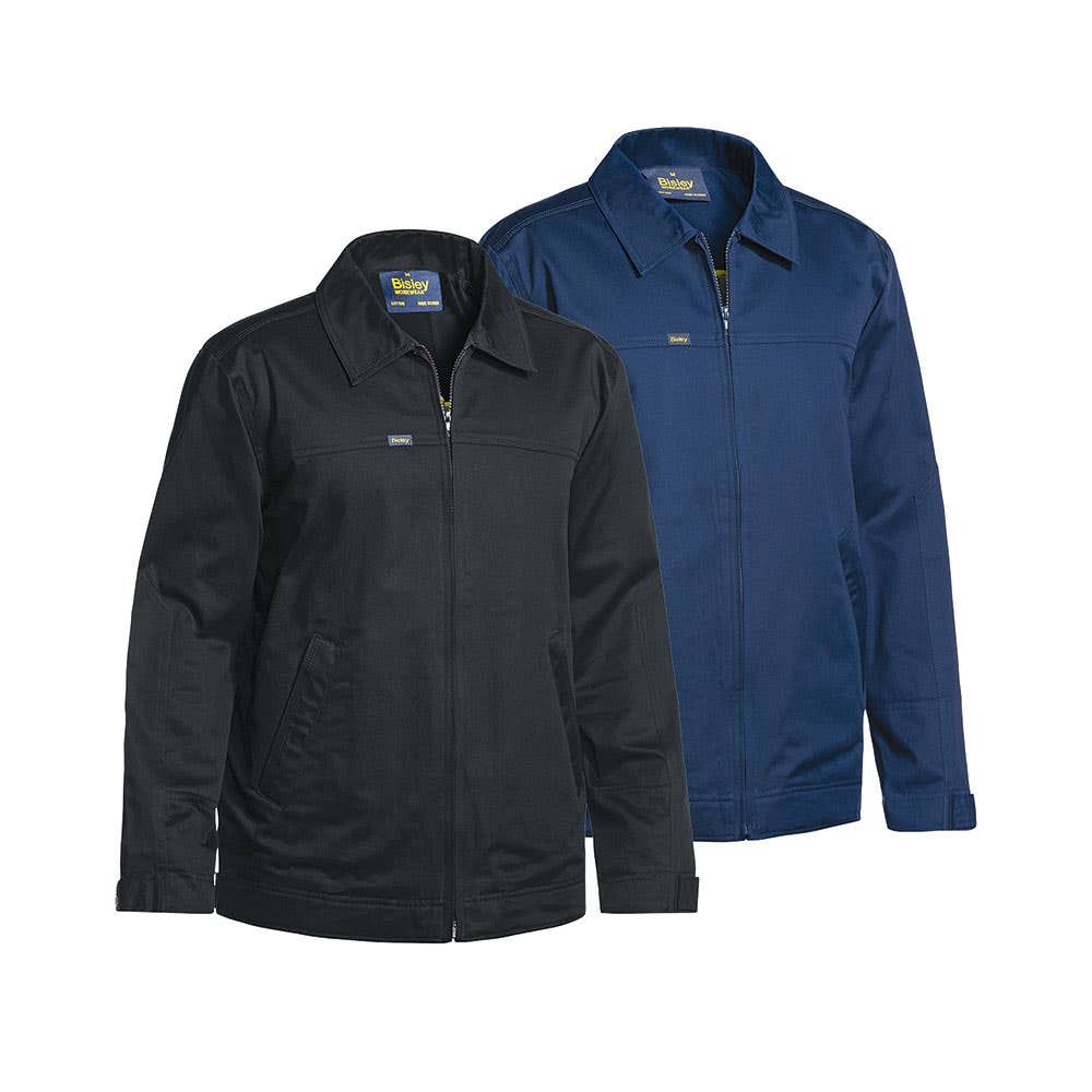 BJ6916 Liquid Repellent Drill Jacket 240gsm BJ6916