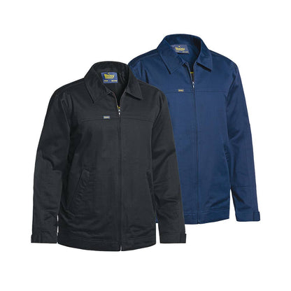 BJ6916 Liquid Repellent Drill Jacket 240gsm BJ6916