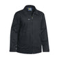 Jacket Cotton Drill 240gsm Liquid Repellent Finish Black 2XL Bisley 40007528 BJ6916 BBLK2XL