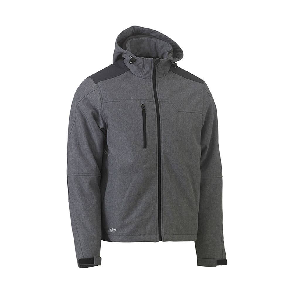 BJ6937 Flx & Move&trade; Shield Jacket Charcoal BJ6937