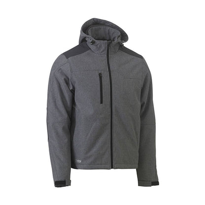BJ6937 Flx & Move&trade; Shield Jacket Charcoal BJ6937