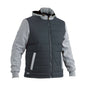 Jacket Puffer Hoodie 2XL Charcoal Cotton Fleece 300gsm Bisley_36001405_BJ6944_BCCG2XL