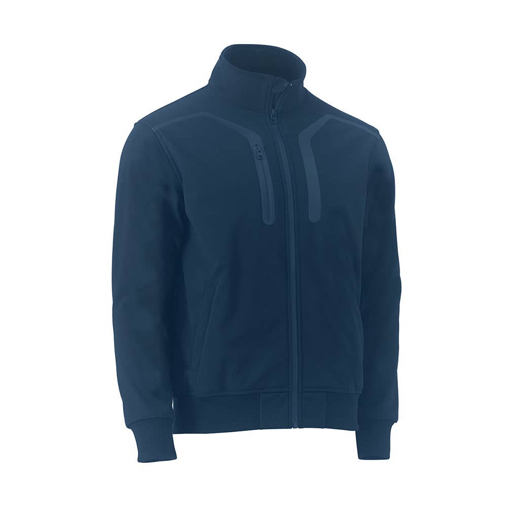Jacket Bomber Premium Soft Shell Bisley 2XL Navy BJ6960_BPCT2XL_40021828_BJ6960_BPCT2XL_NLA