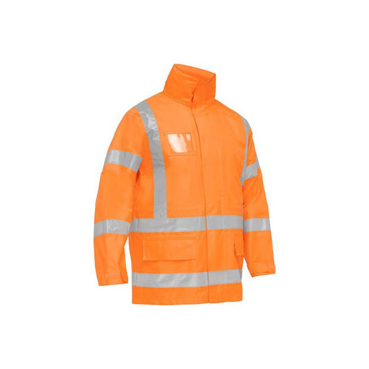 BJ6974XT 4 in 1 Rain Jacket X Taped Gamuda GAMBJ6974XT