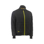 BJ6976 Diamond Quilted Bomber Jacket BJ6976