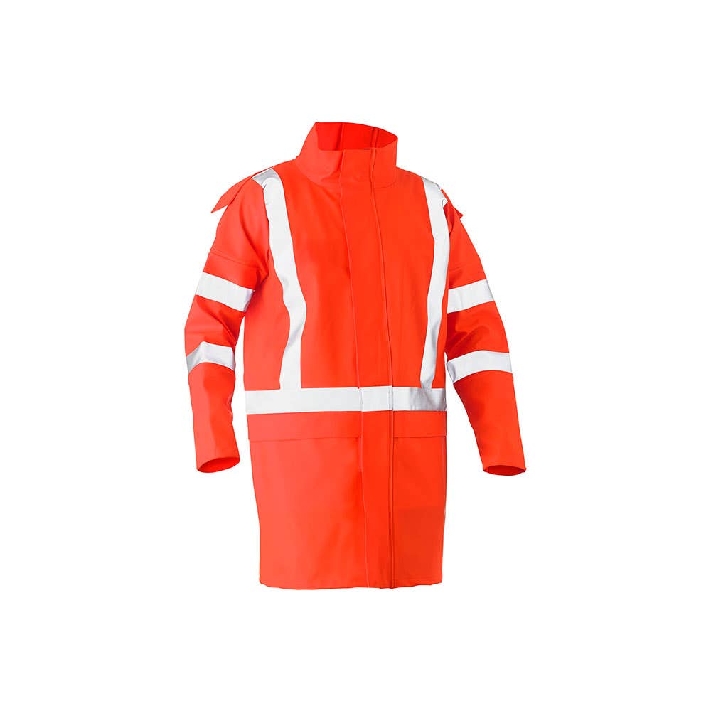 BJ9366XT Hi-Vis Storm Jacket X Taped 525gsm BJ9366XT