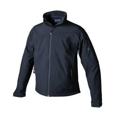 BN100 Perkins Softshell Jacket Navy 2XL 36006783 BN100-NA-2XL
