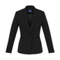 Jacket Womens Poly Viscose Elastane Bianca Black 10 Biz_40000980_BS732L-BLK-10
