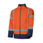 BW2300T8 Softshell FR PPE2 Tape Jacket + Knorr Bremse Logo KNORRBW2300T8