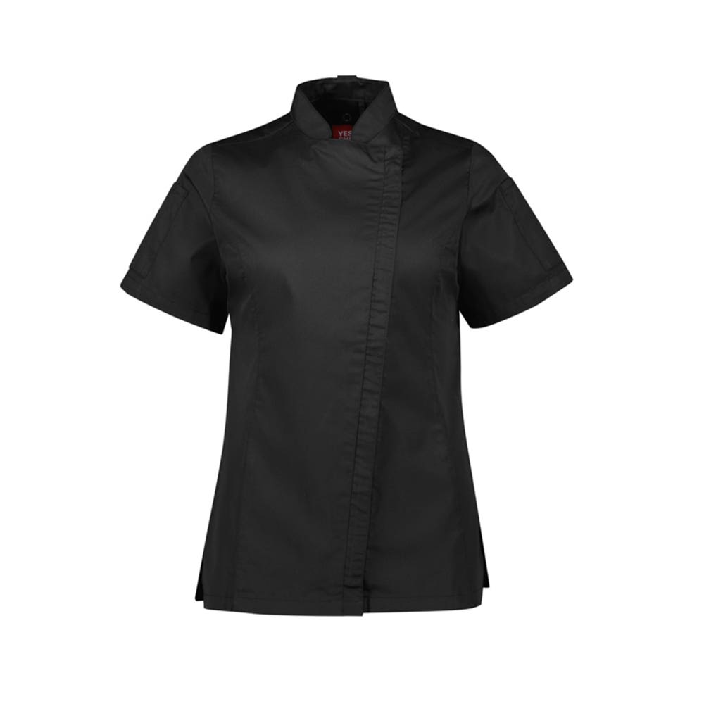 Alfresco Chef Jacket Womens 2XL 581359 CH330LS-2XL