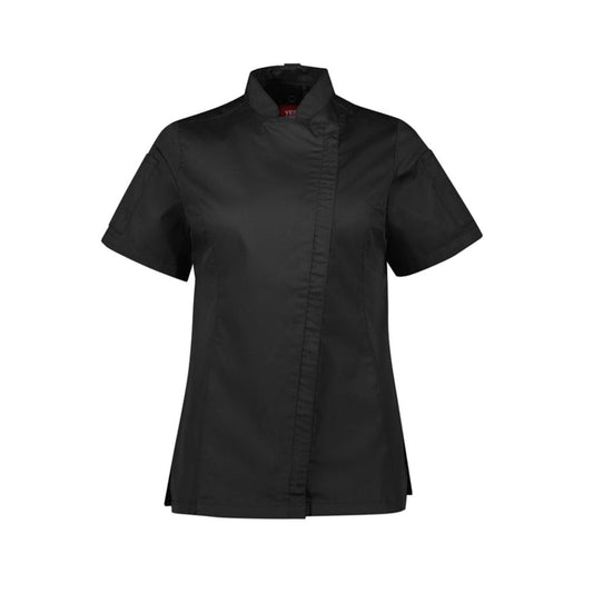 Alfresco Chef Jacket Womens 2XL 581359 CH330LS-2XL