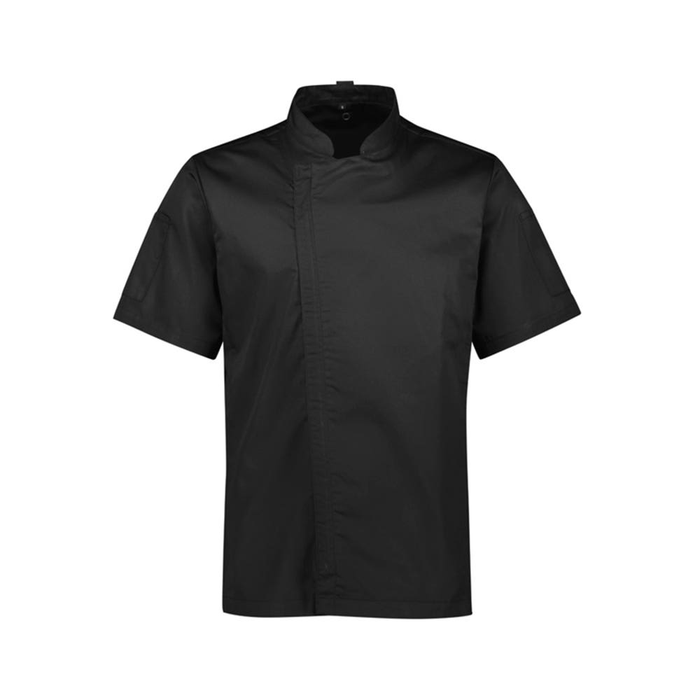 Alfresco Chef Jacket Mens 2XL 581349 CH330MS-2XL