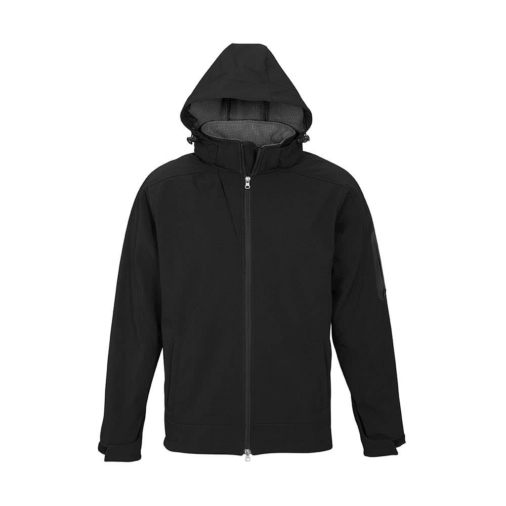 Summit Mens Jacket -Black/Graphite - 5XL 36016993 J10910-BLK/GRAPH-5XL