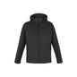 J135M Geo Hooded Soft Shell Jacket Black L 40031380 J135M BLK L