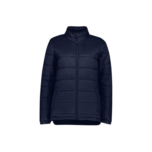 J212L Alpine Ladies Puffer Jacket Biz Collection United Rentals URJ212L