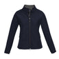 Jacket Softshell Womens Polyester Geneva Navy/Graphite 2XL Biz 40007909 J307L-NAV/GRAPH-2XL