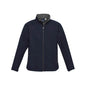 Jacket Softshell Polyester Geneva Navy/Graphite 2XL J307M Biz 40007914 J307M-NAV/GRAPH-2XL