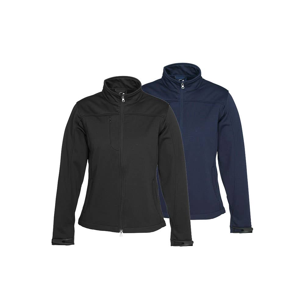DARAJ3825 Ladies Biz Tech&trade; Soft Shell Jacket DARAJ3825